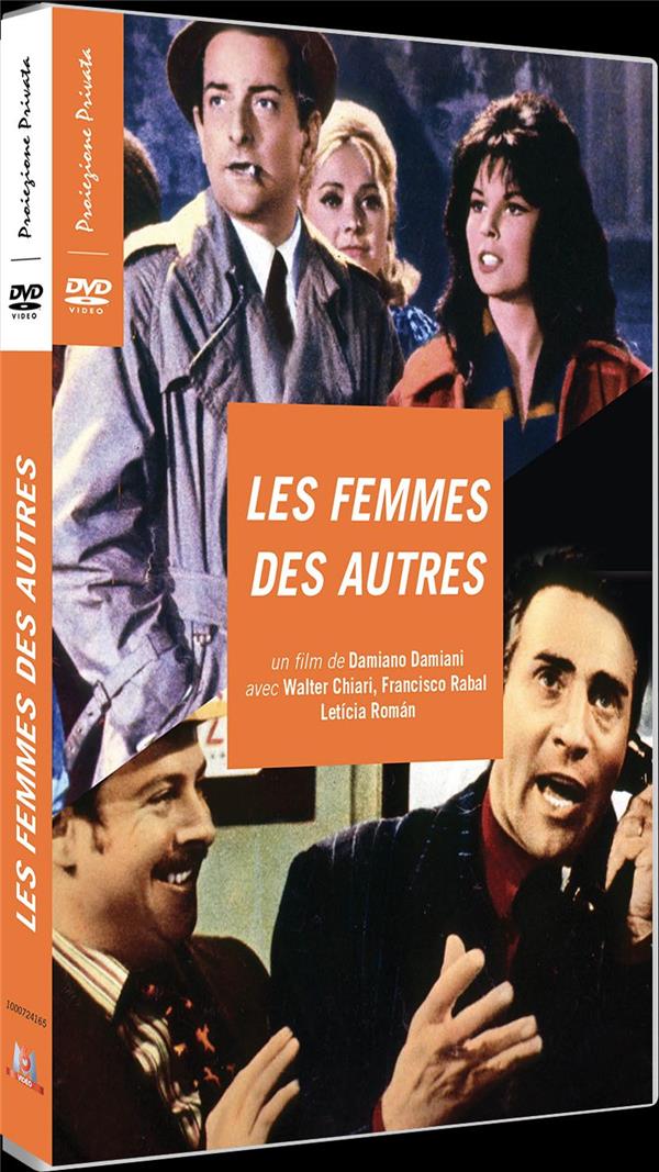 Les Femmes Des Autres [DVD] - flash vidéo