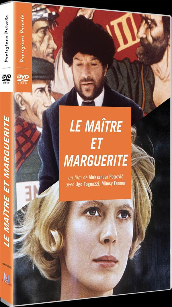 Le Maître Et Marguerite [DVD] - flash vidéo