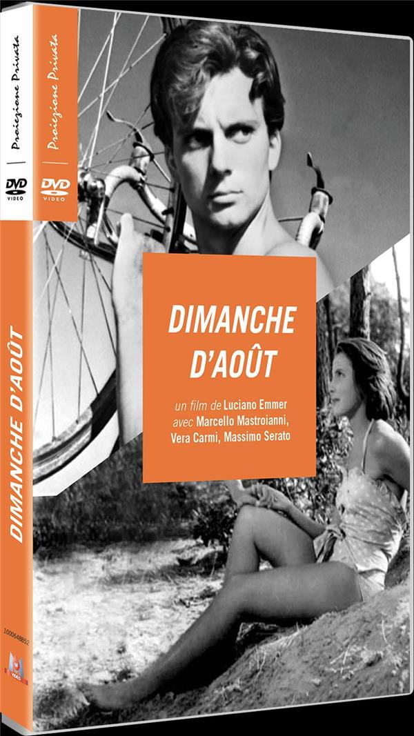 Dimanche D'août [DVD] - flash vidéo