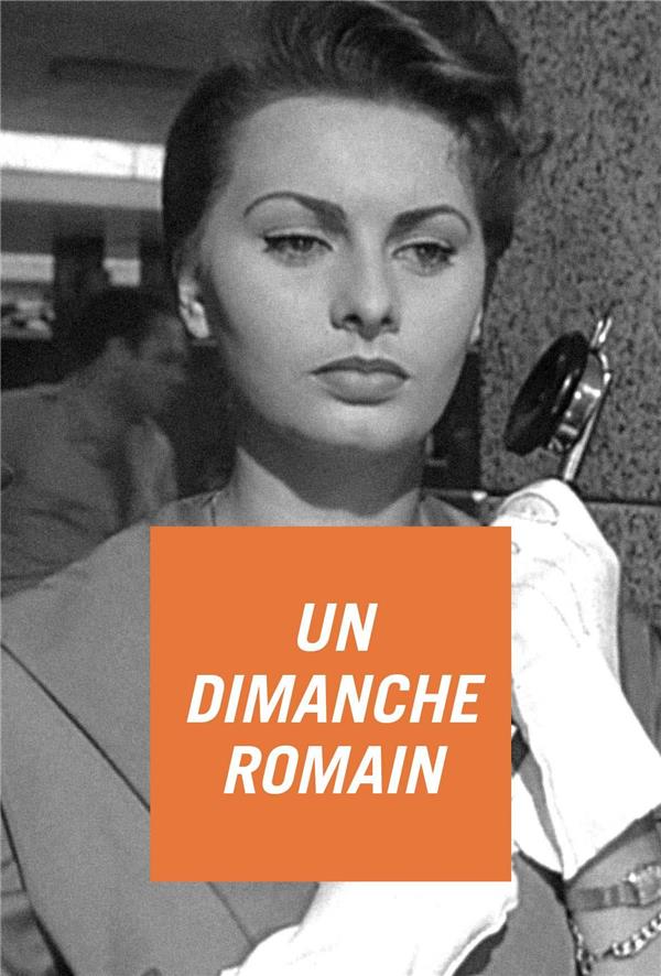 Un Dimanche Romain [DVD] - flash vidéo