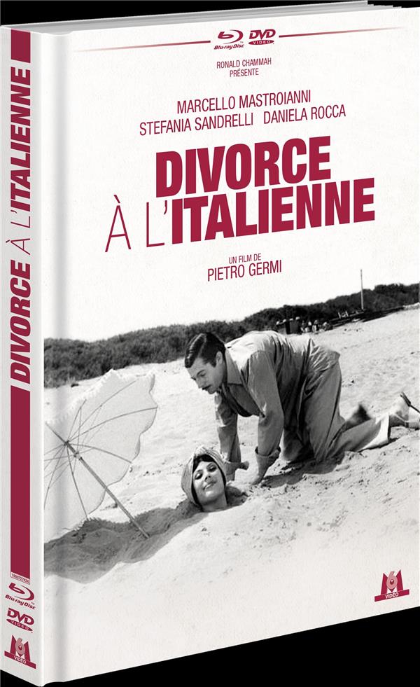 Divorce à l'italienne [Blu-ray] - flash vidéo