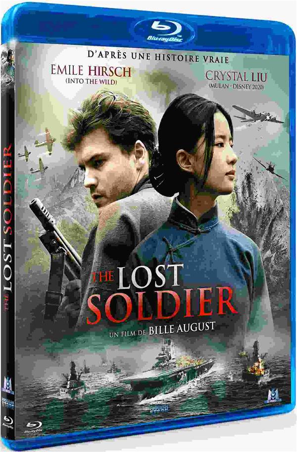 The Lost Soldier [Blu-ray]