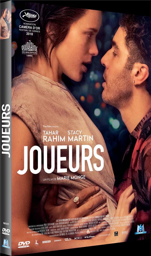 Joueurs [DVD] - flash vidéo