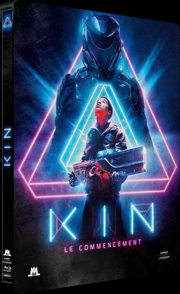 Kin : le commencement [Blu-ray]