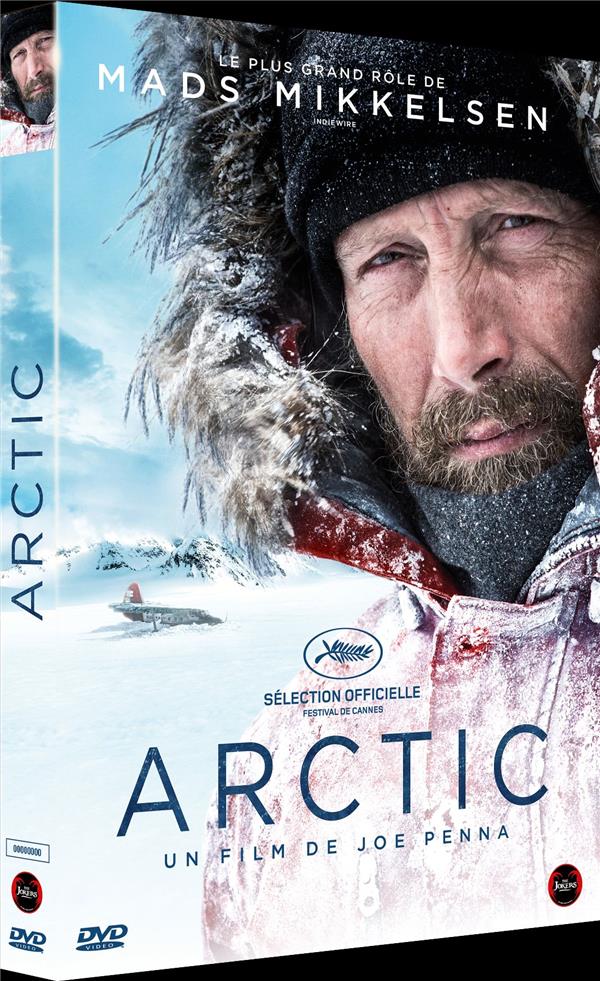 Arctic [DVD] - flash vidéo