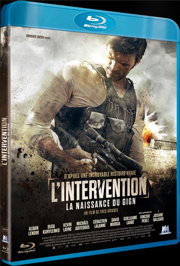 L'Intervention [Blu-ray]