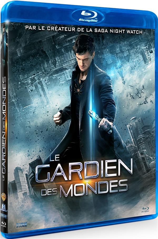 Le Gardien des mondes [Blu-ray] - flash vidéo