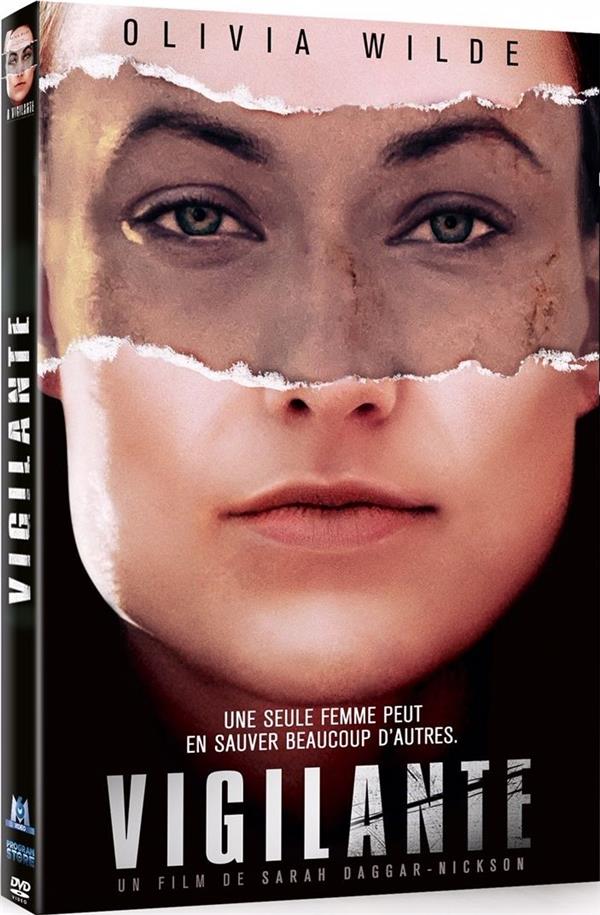 Vigilante [DVD] - flash vidéo