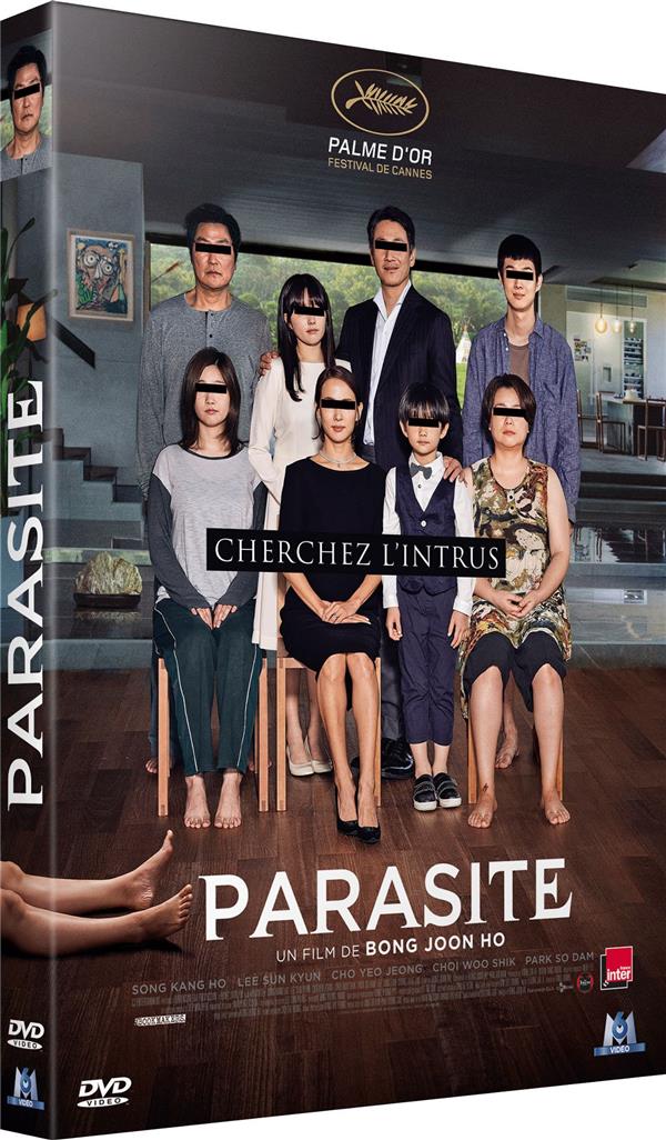Parasite [DVD]