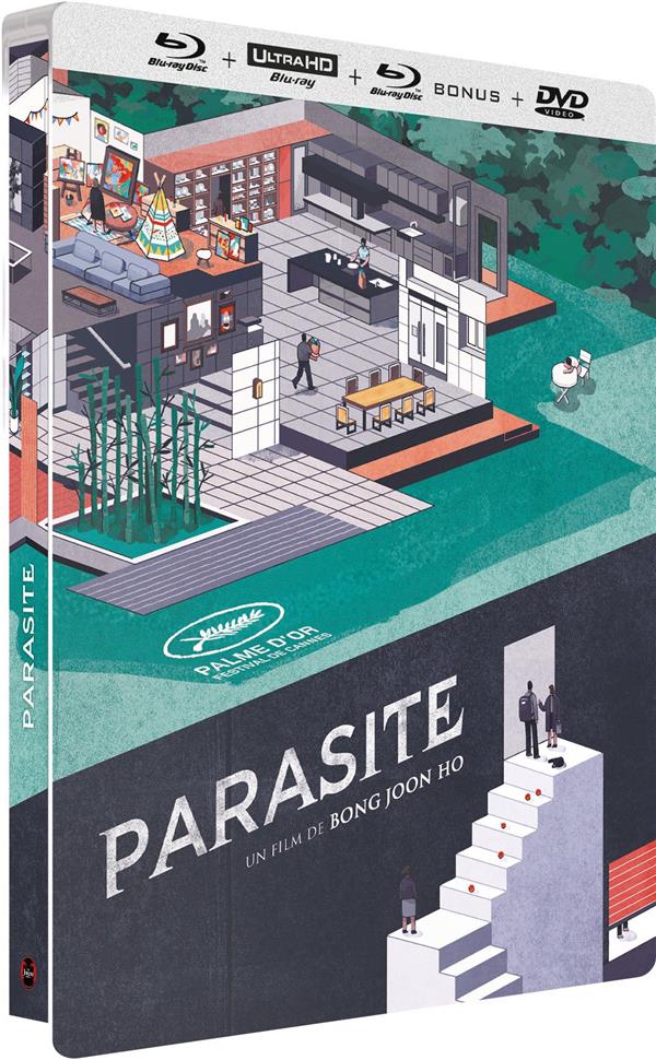 Parasite [4K Ultra HD]