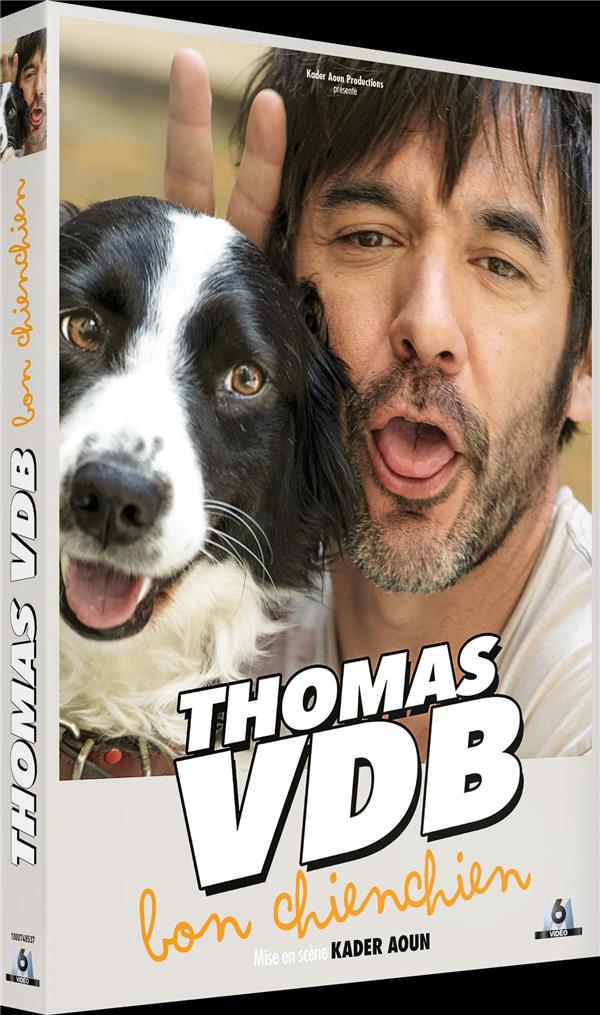 Thomas VDB : Bon Chienchien [DVD] - flash vidéo