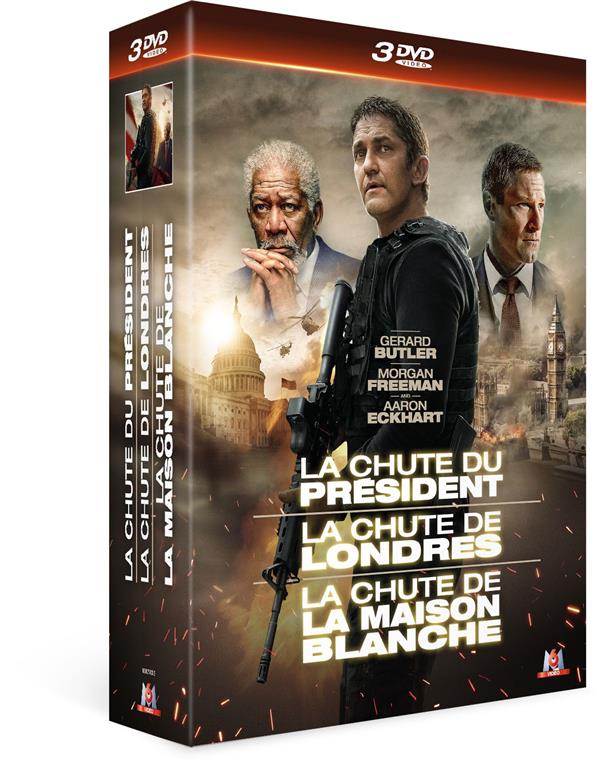 Coffret Trilogie La Chute... [DVD]