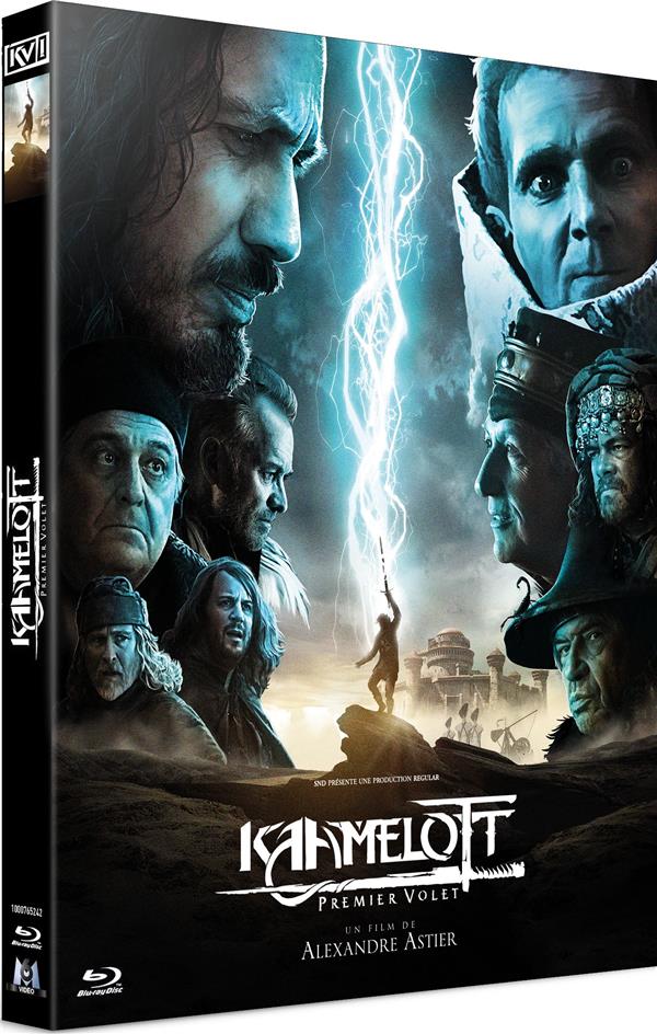 Kaamelott - Premier volet [Blu-ray]