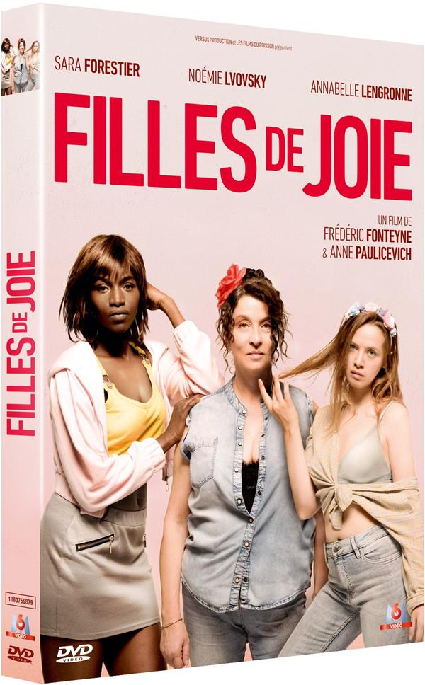 Filles De Joie [DVD]