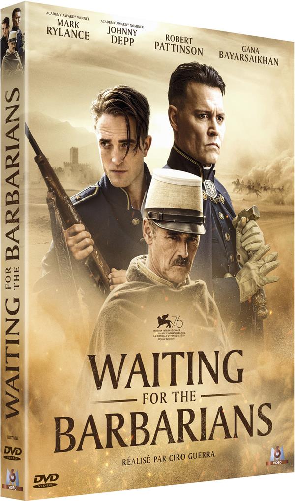 Waiting for the Barbarians [DVD]