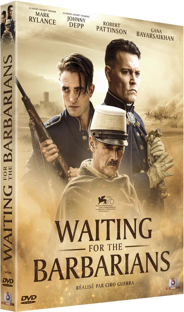 Waiting for the Barbarians [DVD] - flash vidéo