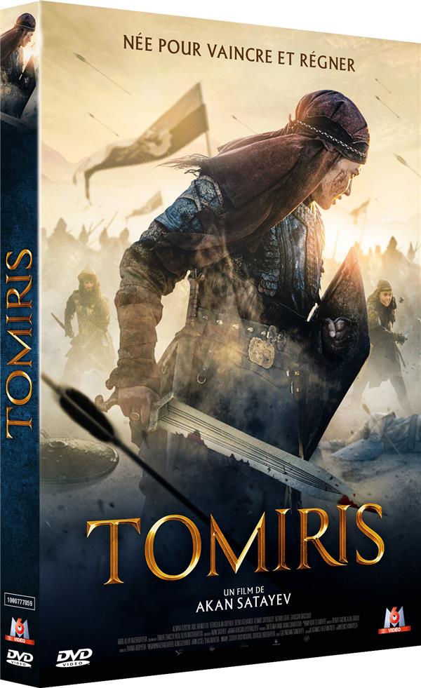 Tomiris [DVD]