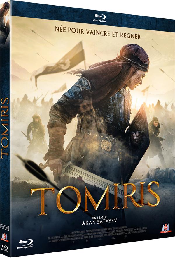Tomiris [Blu-ray]