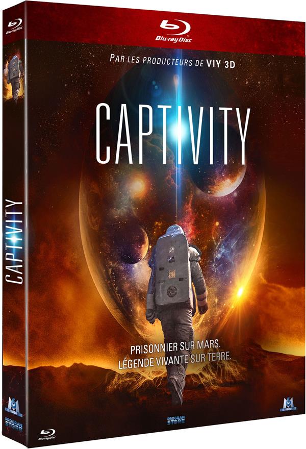 Captivity [Blu-ray]