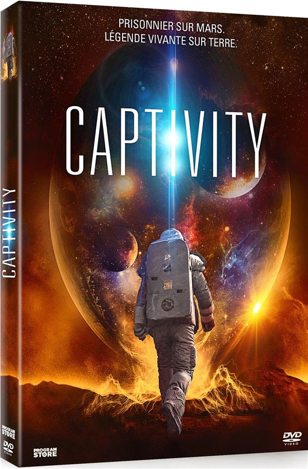 Captivity, Le Prisonnier De Mars [DVD]