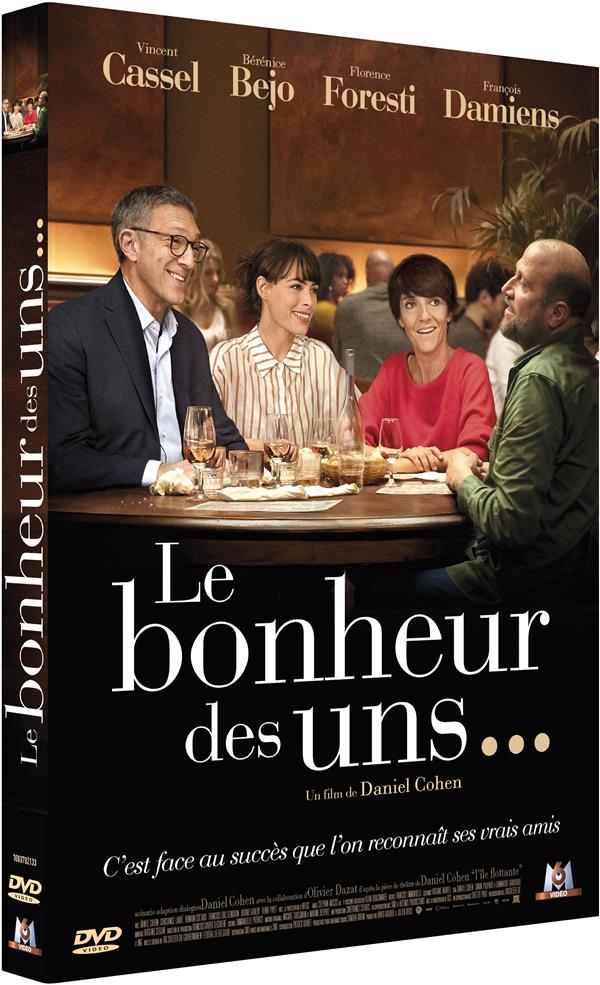 Le Bonheur des uns... [DVD] - flash vidéo