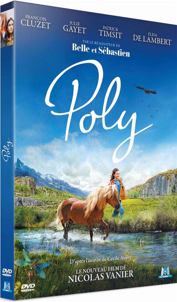Poly [DVD] - flash vidéo