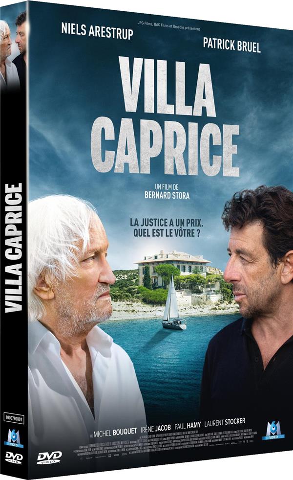 Villa Caprice [DVD] - flash vidéo