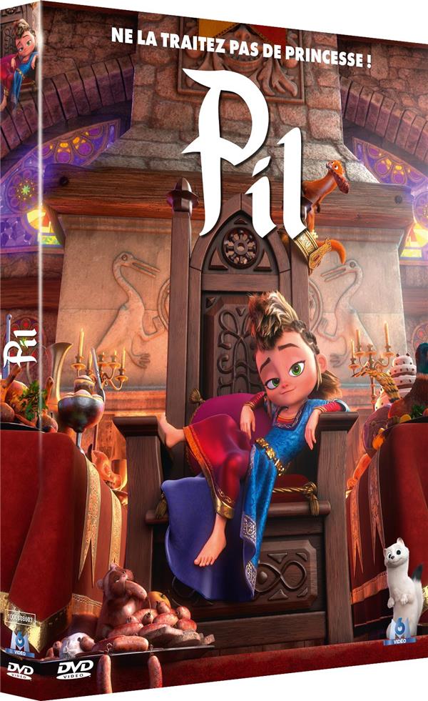 Pil [DVD] - flash vidéo