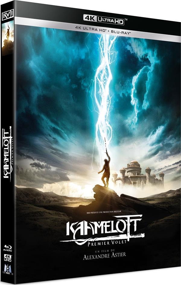 Kaamelott - Premier volet [4K Ultra HD]