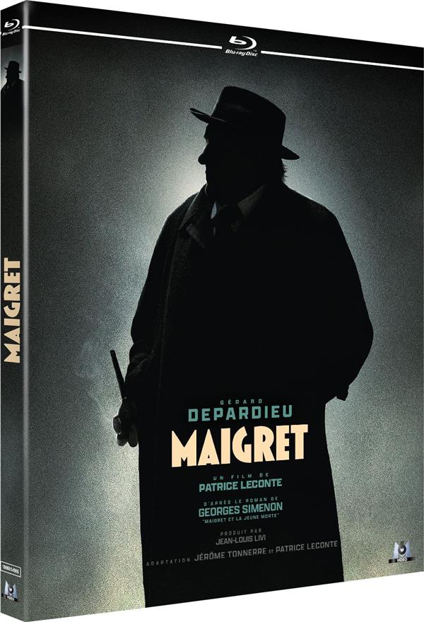 Maigret [Blu-ray]