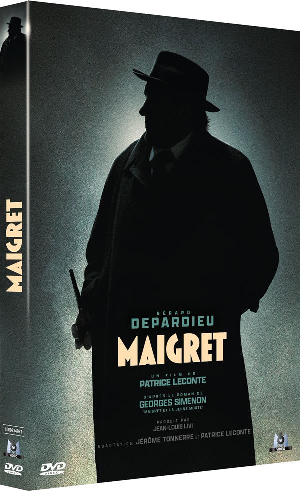 Maigret [DVD]