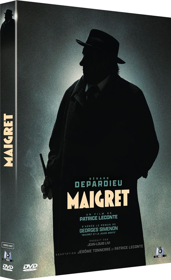 Maigret [DVD] - flash vidéo