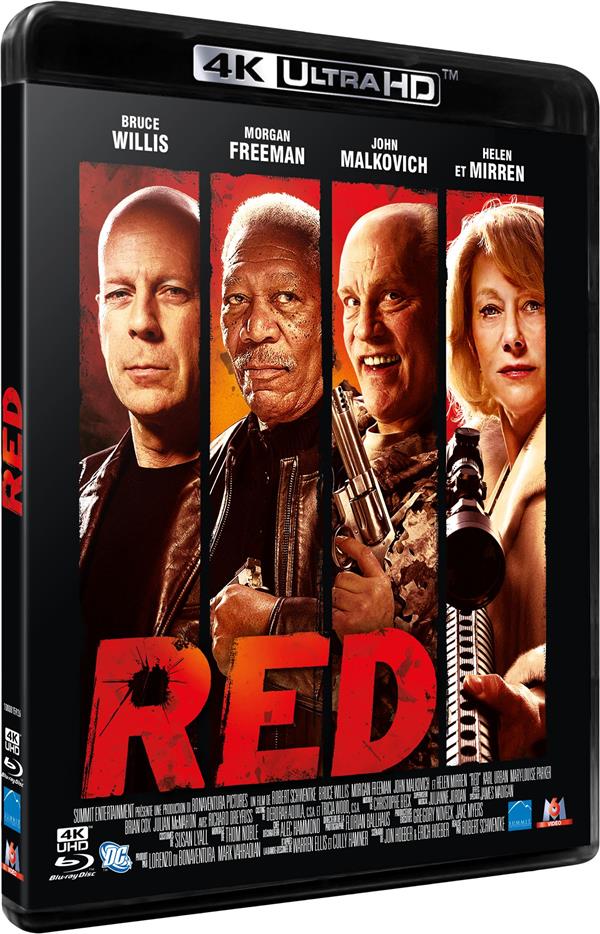 RED [4K Ultra HD]