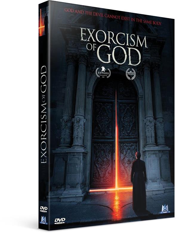 Exorcism of God [DVD]