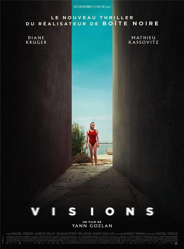 Visions [DVD]