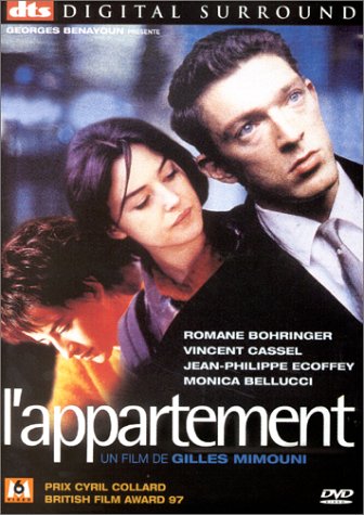 L'appartement [DVD] - flash vidéo