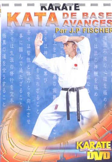 Karate, Vol. 1 : Kata De Base Et Avances [DVD]