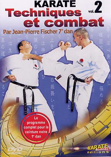 Karate, Vol. 2 : Technique Et Combat [DVD]