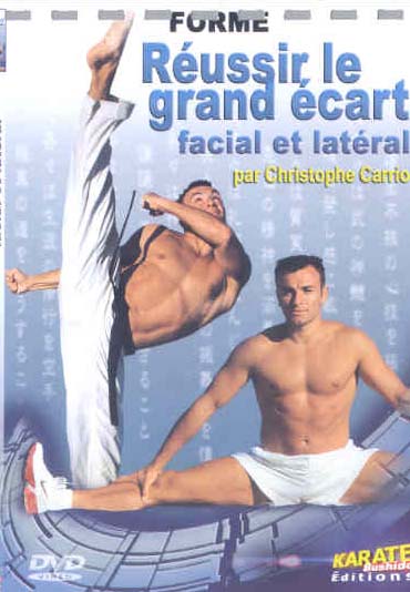Reussir Le Grand Ecart Facial Et Lateral [DVD]
