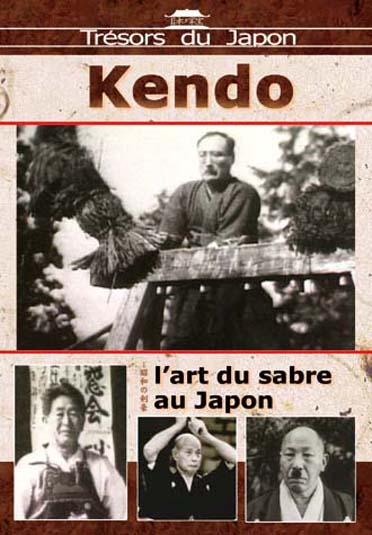 Kendo, L'art Du Sabre Au Japon [DVD]