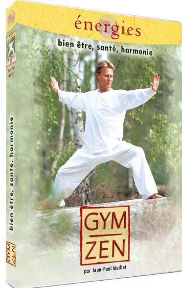 Gym Zen [DVD]