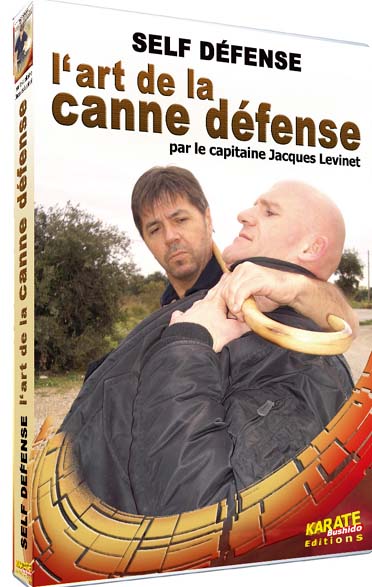 L'art De La Canne Defense [DVD] - flash vidéo