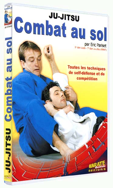Ju-jitsu : Combat Au Sol [DVD]