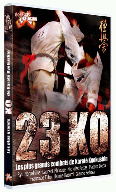 23 Ko [DVD]