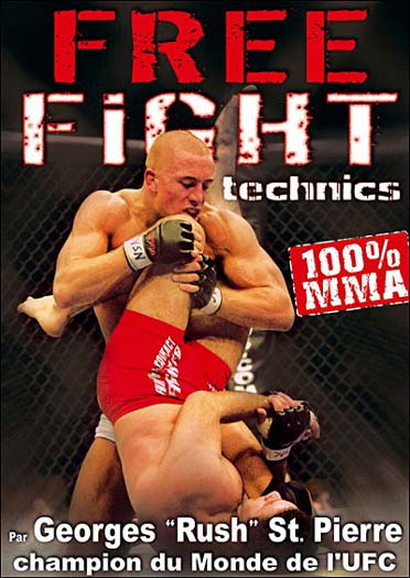 Free Fight Technics [DVD]