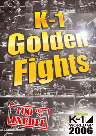 K-1 Golden Fights 2006 [DVD] - flash vidéo