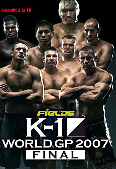 K1 World GP 2007 [DVD] - flash vidéo
