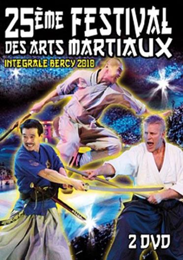 25 éme Festival Des Arts Martiaux, Bercy 2010 [DVD]