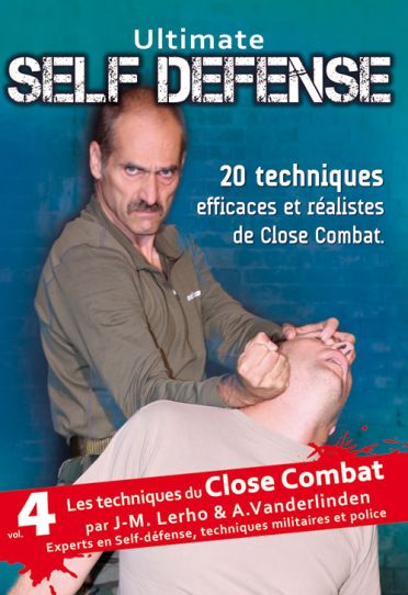 Ultimate self défense - Vol. 4 : Close Combat [DVD] - flash vidéo