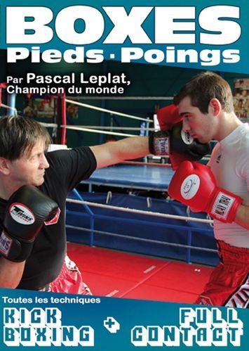 Boxes Pieds, Poings [DVD]